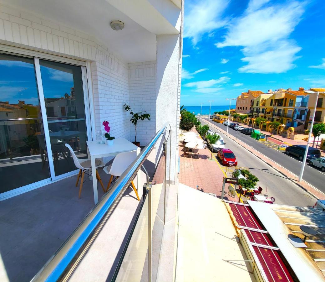 Piso Espacioso Vistas Al Mar A 100 Metros De Playa Оропеса-дель-Мар Екстер'єр фото