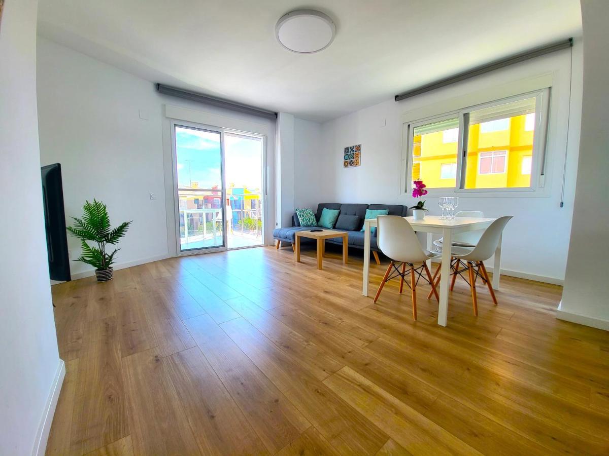 Piso Espacioso Vistas Al Mar A 100 Metros De Playa Оропеса-дель-Мар Екстер'єр фото