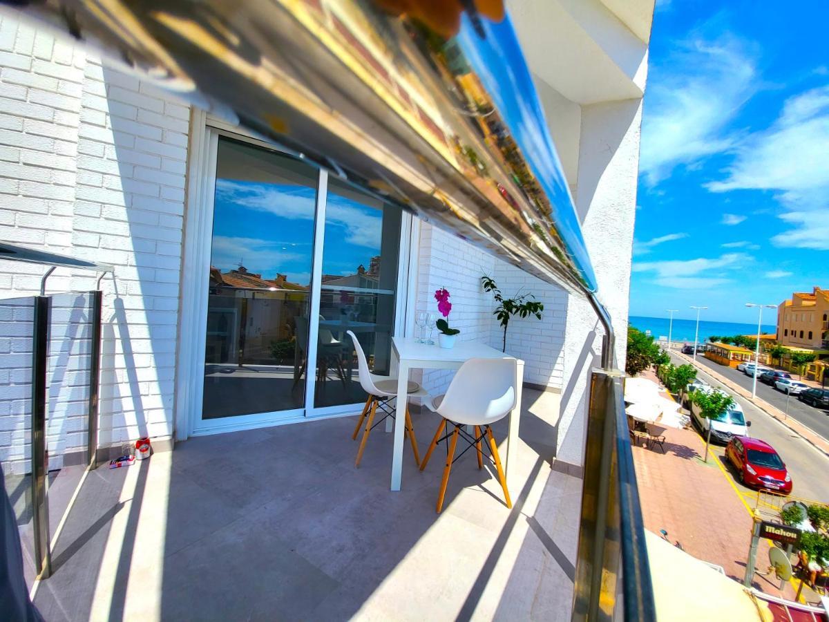 Piso Espacioso Vistas Al Mar A 100 Metros De Playa Оропеса-дель-Мар Екстер'єр фото