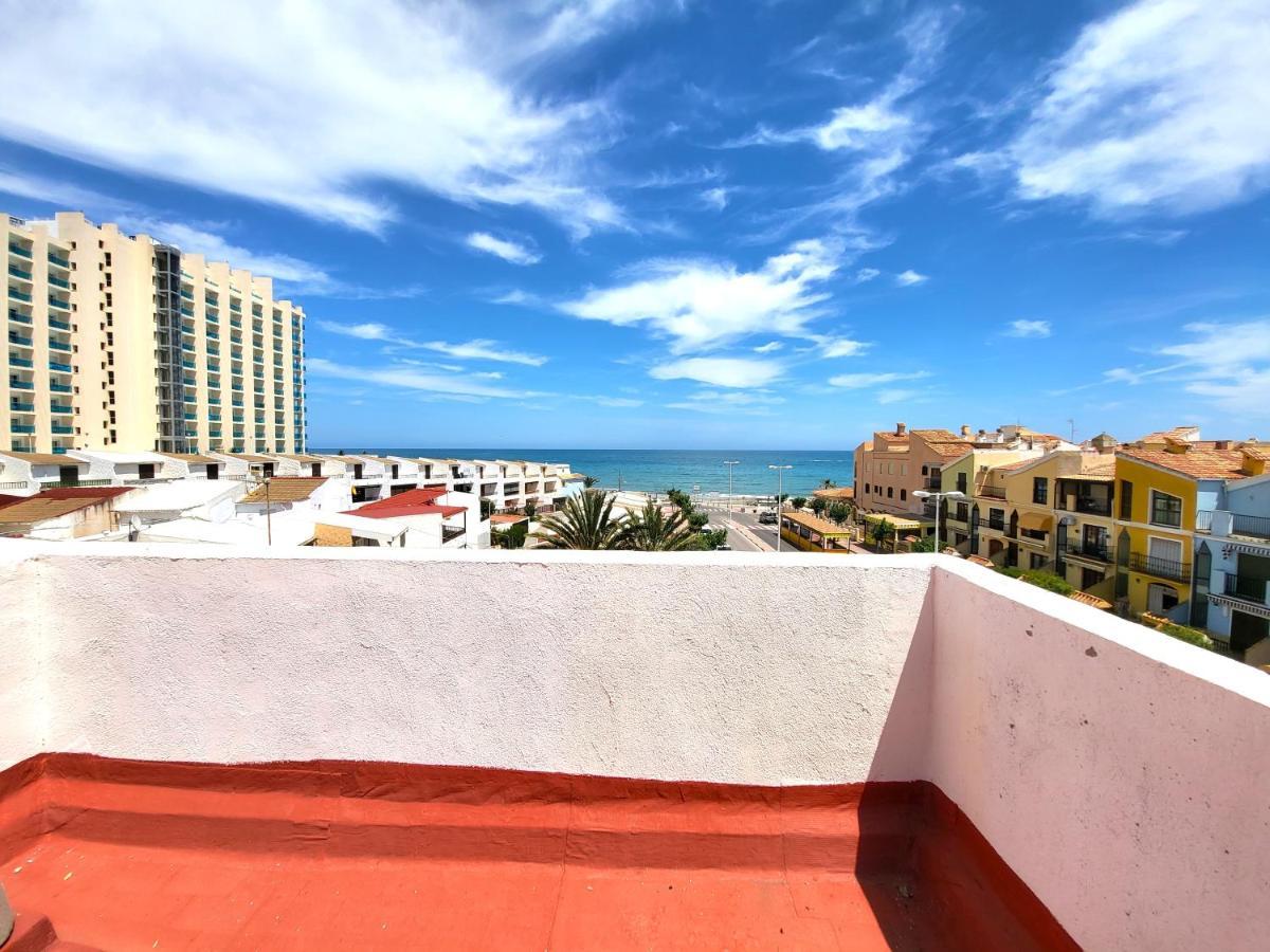 Piso Espacioso Vistas Al Mar A 100 Metros De Playa Оропеса-дель-Мар Екстер'єр фото