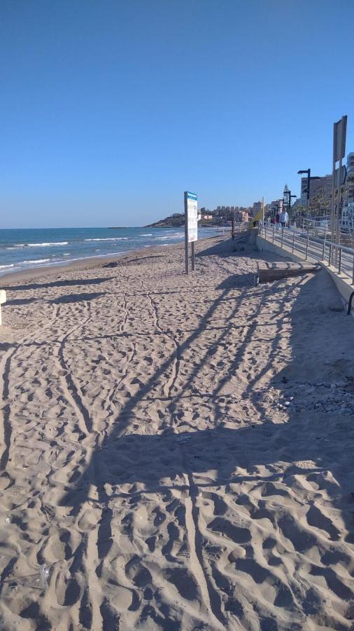Piso Espacioso Vistas Al Mar A 100 Metros De Playa Оропеса-дель-Мар Екстер'єр фото